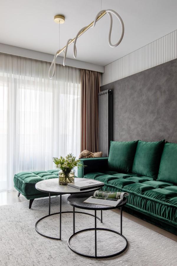בוקרשט Urbanstay Suites - Prime Location Designer Suite מראה חיצוני תמונה