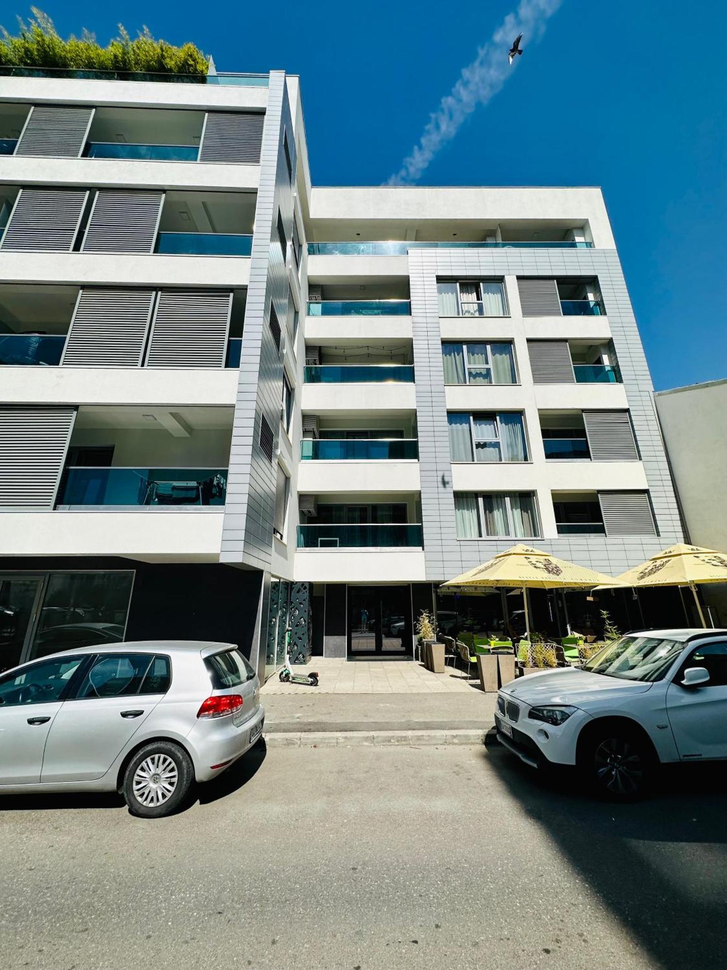 בוקרשט Urbanstay Suites - Prime Location Designer Suite מראה חיצוני תמונה