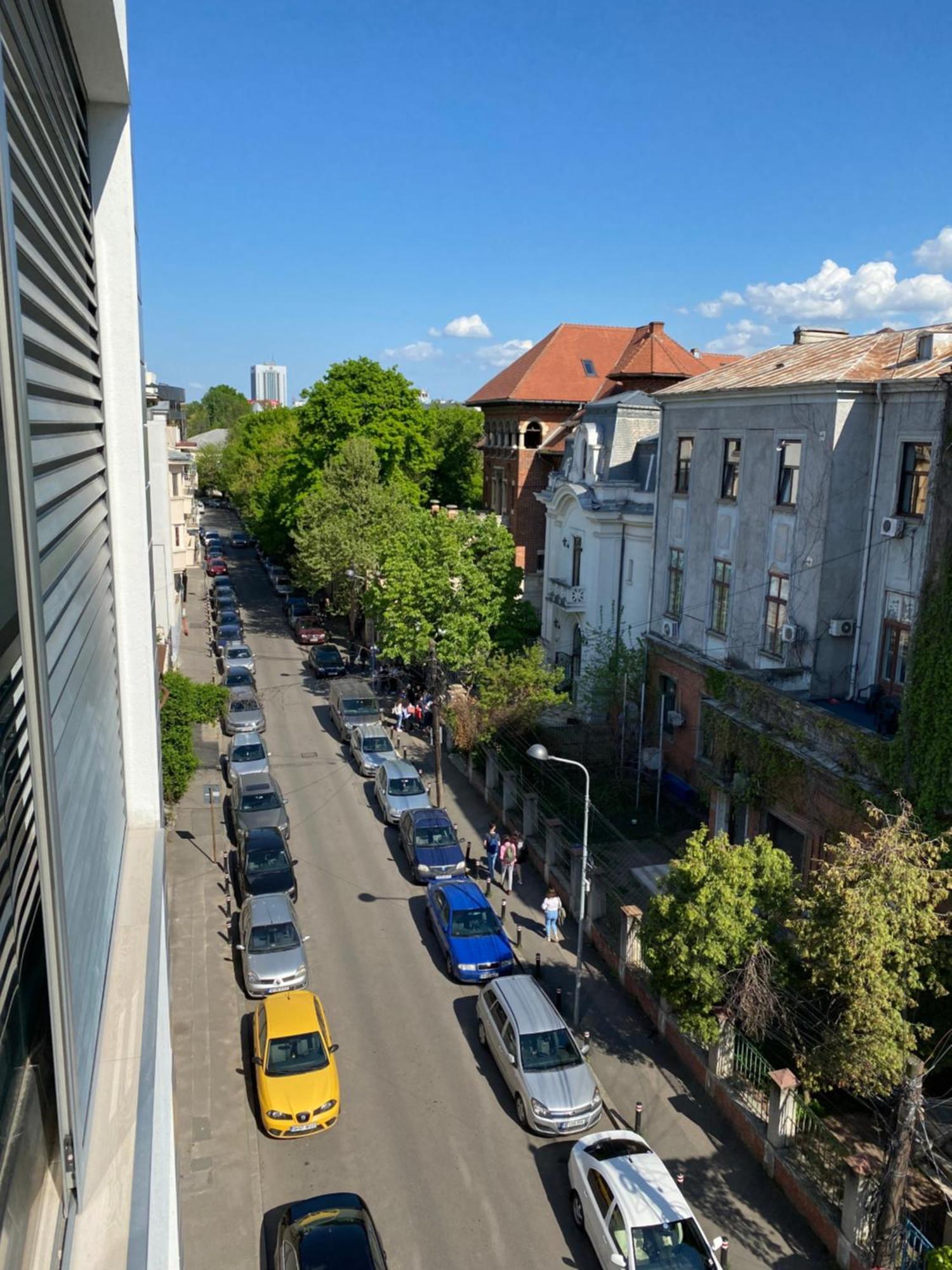 בוקרשט Urbanstay Suites - Prime Location Designer Suite מראה חיצוני תמונה